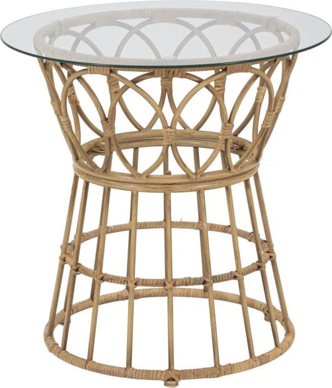 Tavolo-Da-Caffe'-Panama-Circle-Cm-Ø-50X50