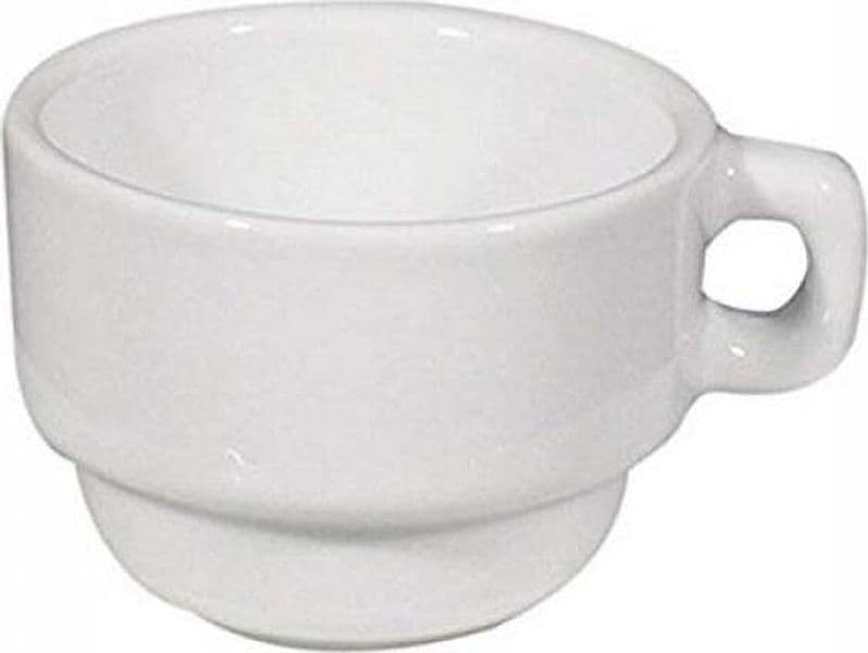 Tazza latte Saturnia Roma 25cl