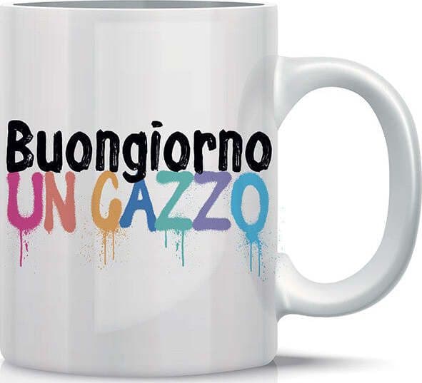 Tazza-Mug-Buongiorno-un-C***o-Marpimar
