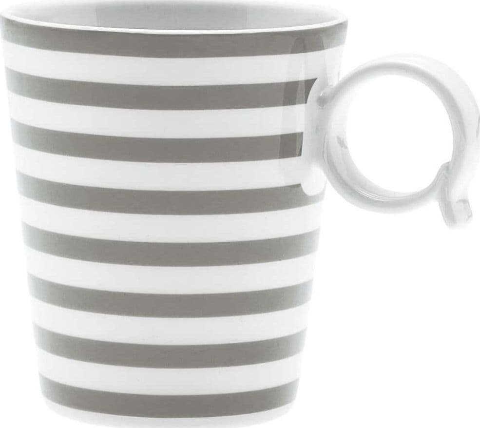Tazza mug Livellara Freshness Line Taupe Casa e cucina/Stoviglie/Piatti ciotole e vassoi/Tazze e piattini/Tazze e tazzine da caffè Scontolo.net - Potenza, Commerciovirtuoso.it