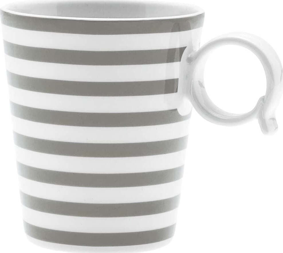 Tazza mug Livellara Freshness Line Taupe Casa e cucina/Stoviglie/Piatti ciotole e vassoi/Tazze e piattini/Tazze e tazzine da caffè Scontolo.net - Potenza, Commerciovirtuoso.it