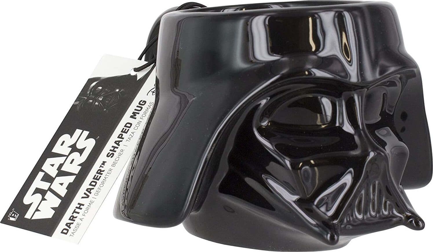 Tazza Sagomata Star Wars Darth Vader Casa e cucina/Stoviglie/Piatti ciotole e vassoi/Tazze e piattini/Tazze e tazzine da caffè Scontolo.net - Potenza, Commerciovirtuoso.it