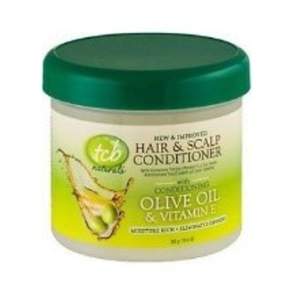 TCB CREMA IDRATANTE PER CAPELLI CON OLIO DI OLIVE E VITAMINA E (283G ) AFRO LATINO . in Balsami Agbon - Martinsicuro, commercioVirtuoso.it