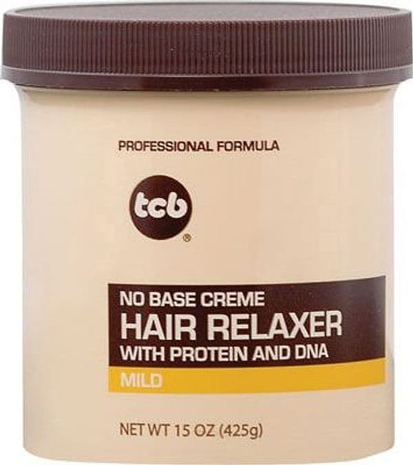 RELAXER JAR 16OZ MILD STIRAGGIO PER CAPELLI AFRO LATINO ETNICO CON PROTEINE DNA in Balsami ad azione profonda e trattamenti Agbon - Martinsicuro, commercioVirtuoso.it
