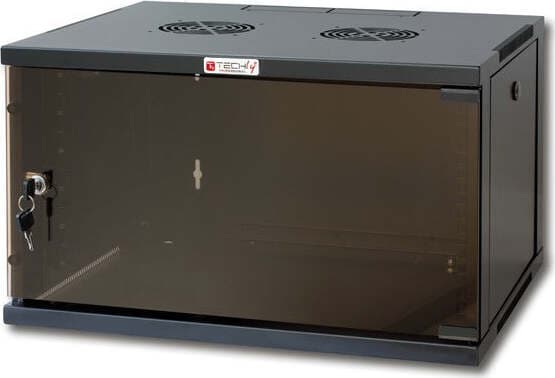 Techly Professional Armadio Rack 19 Elettronica/Informatica/Accessori/Computer e server racks Scontolo.net - Potenza, Commerciovirtuoso.it Elettronica/Informatica/Accessori/Computer e server racks Scontolo.net - Potenza, Commerciovirtuoso.it a Muro 6U prof. 450 Nero Assemblato Elettronica/Informatica/Accessori/Computer e server racks Scontolo.net - Potenza, Commerciovirtuoso.it