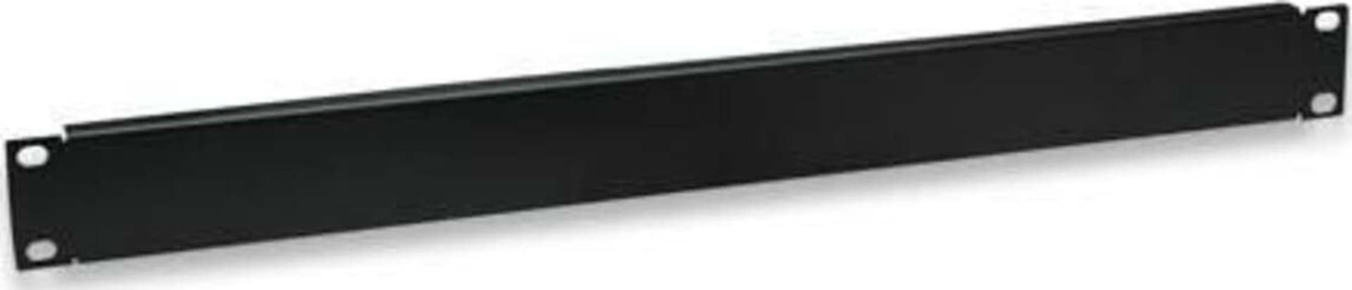 TECHLY-PROFESSIONAL-Pannello-Cieco-per-Armadi-Rack-19''-Nero-1-Unità