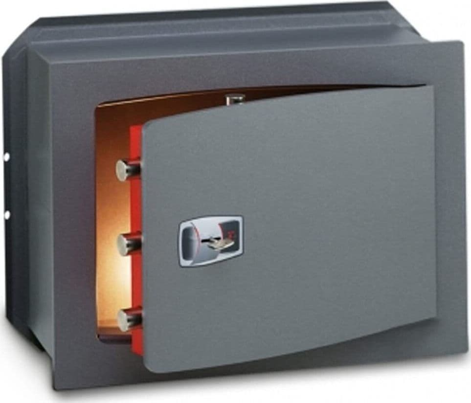 TECHNOFORT-KEY---CASSAFORTE-A-MURO-A-CHIAVE-270X390X200MM