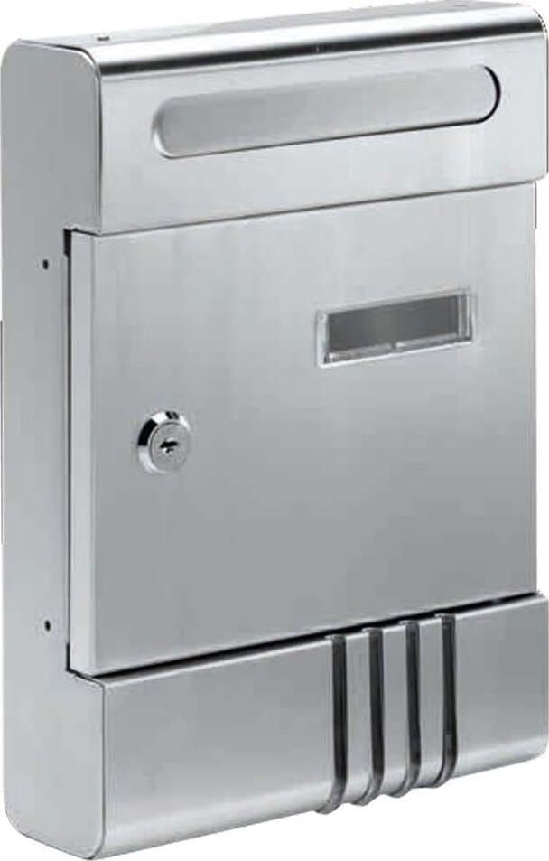 TECHNOMAX---CASSETTA-POSTALE-LAVANDA-ARGENTO-29X20.5X6.5CM