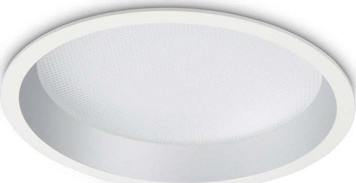 Tecnico-Deep-Alluminio-Bianco-Led-30W-3000K-Luce-Calda