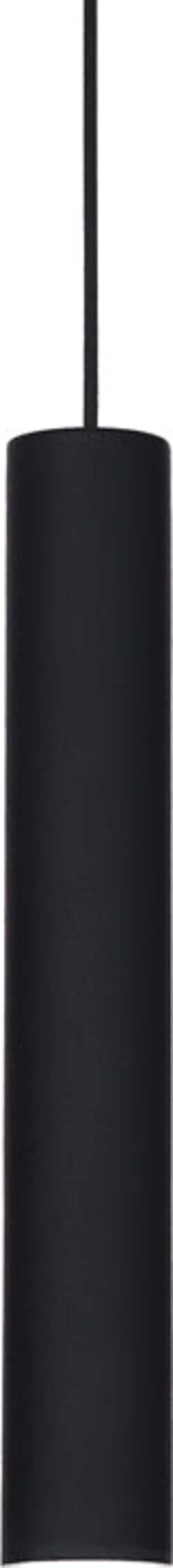 Tecnico-Moderno-Look-Metallo-Nero-1-Luce-Gu10-7W-3000K-Luce-Calda