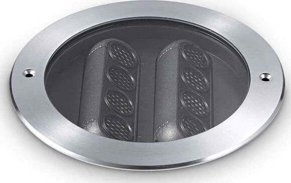 Tecnico-Moderno-Taurus-Alluminio-Cromo-Led-13,5W-3000K-Luce-Calda
