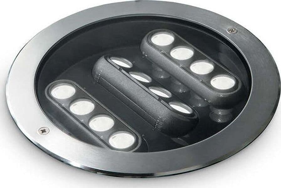 Tecnico-Moderno-Taurus-Alluminio-Cromo-Led-20W-3000K-Luce-Calda