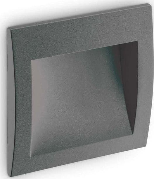 Tecnico-Moderno-Wire-Alluminio-Antracite-Led-4W-3000K-Luce-Calda
