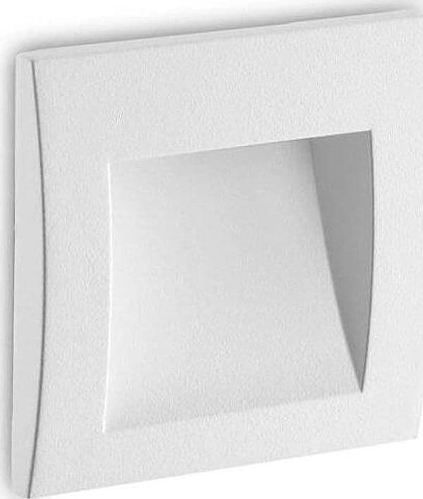 Tecnico-Moderno-Wire-Alluminio-Bianco-Led-1,5W-3000K-Luce-Calda