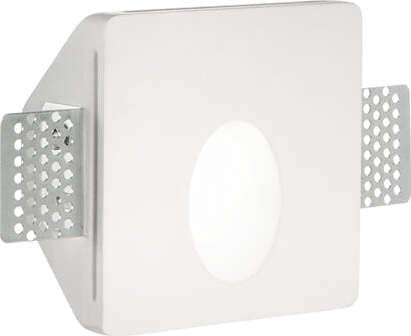 Tecnico-Walky-3-Pietra---Cemento---Gesso-Bianco-Led-1W-3000K-Luce-Calda