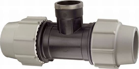 TEE-PLASSON-F-40X1/1/4X40