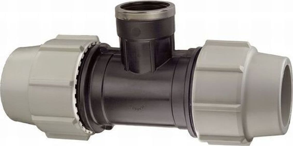 TEE-PLASSON-F-75X2/1/2X75