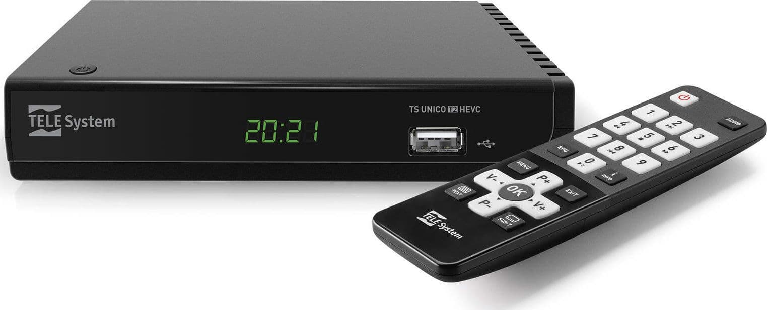 TELE-System-Decoder-TS-UNICO-Black-21005332