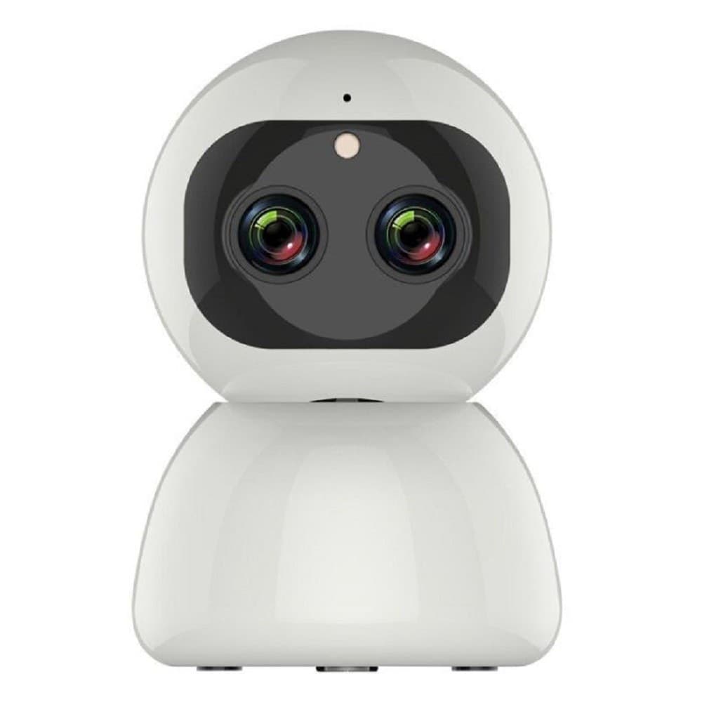 Telecamera Di Sorveglianza Intelligente Ip Wifi 2k Hd 8 Led A Infrarossi Q-s2099 Fai da te/Sicurezza e protezione/Sistemi di sicurezza domestica/Kit video per la sicurezza domestica/Videocamere di sorveglianza/Dom camera Trade Shop italia - Napoli, Commerciovirtuoso.it