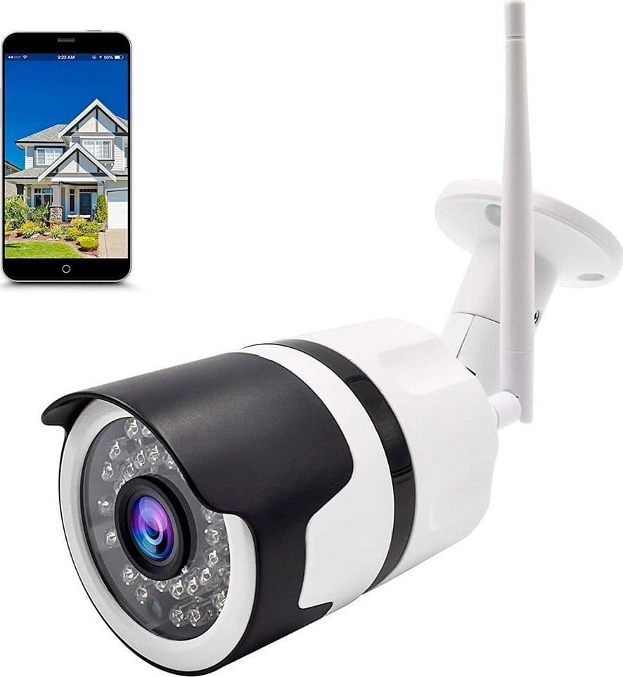 Telecamera Ip Camera Hd Wireless Led Ir Infrarossi Ipcam Tf 36 Led Esterno Casa, arredamento e bricolage > Sicurezza e Antifurti > Sistemi di Videosorveglianza Trade Shop italia - Napoli, Commerciovirtuoso.it