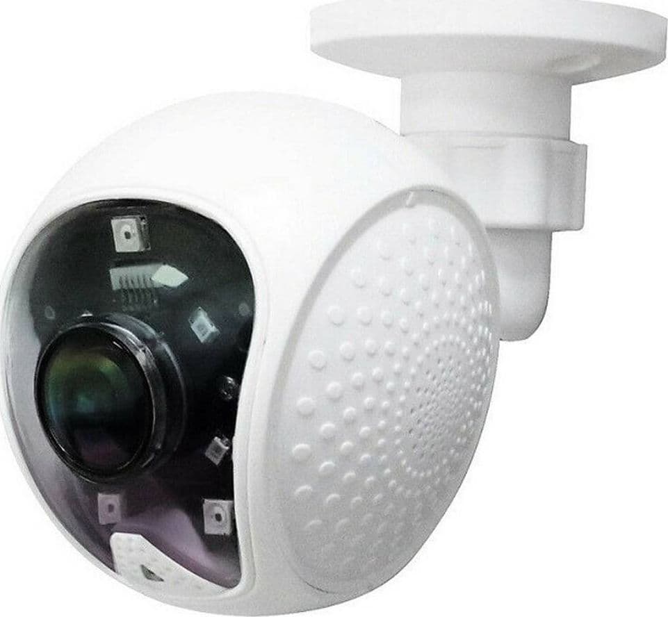 Telecamera Ip Camera P2p Wifi Full Hd Sd Lan Con Sirena Allarme Sicurezza 19q Casa, arredamento e bricolage > Sicurezza e Antifurti > Sistemi di Videosorveglianza Trade Shop italia - Napoli, Commerciovirtuoso.it