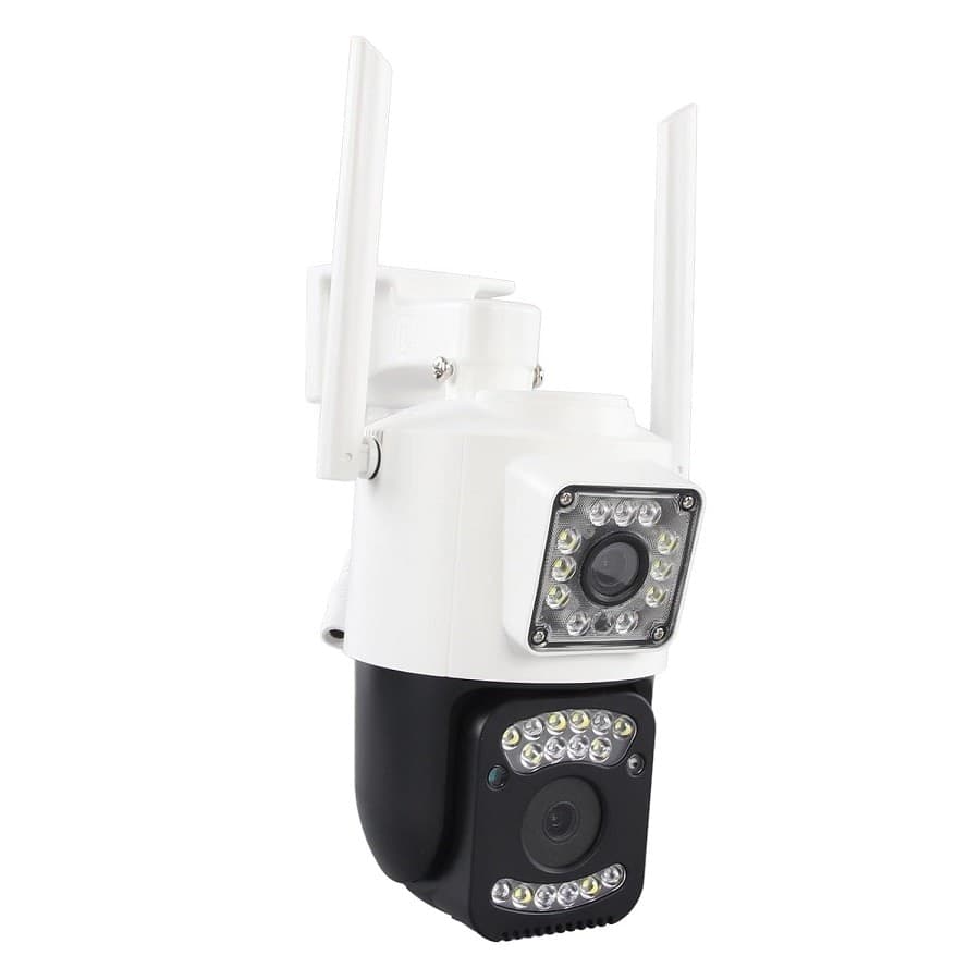 Telecamera-IP-WiFi-con-doppio-obiettivo-2MP-1080p-INFRAROSSI-IP65-BD-JQ918AH