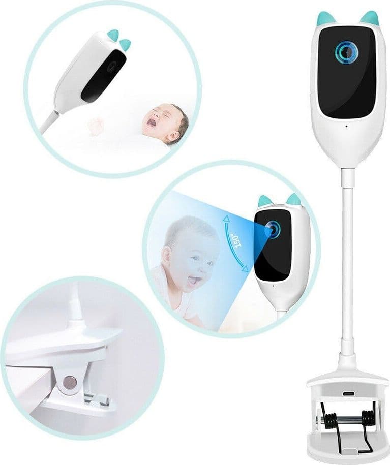 TELECAMERA MINI SPIA WIFI MICRO CAMERA IP NASCOSTA SPY CAM HD 1080P MOD C1