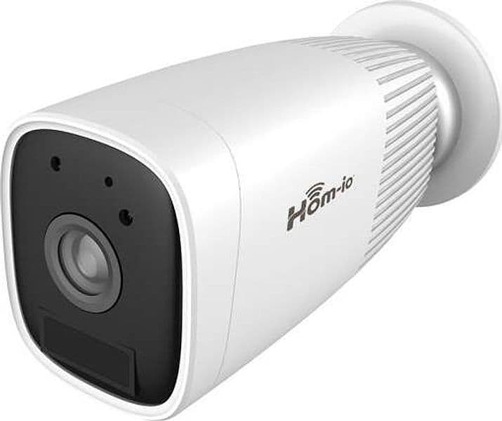Telecamera Plus - a batteria - wi-fi Hom-Io