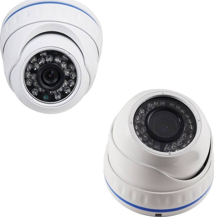 Telecamera-Videosorveglianza-Dome-Ahd-24-Led-Infrarossi-2.0mp-3.6mm-Lv-347