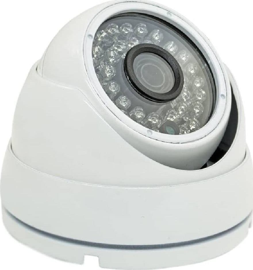 Telecamera Videosorveglianza Dome Ahd 36 Led Ir 2.8 Mm 1080p 3.0mp Jt-2005-36a Casa, arredamento e bricolage > Sicurezza e Antifurti > Sistemi di Videosorveglianza Trade Shop italia - Napoli, Commerciovirtuoso.it