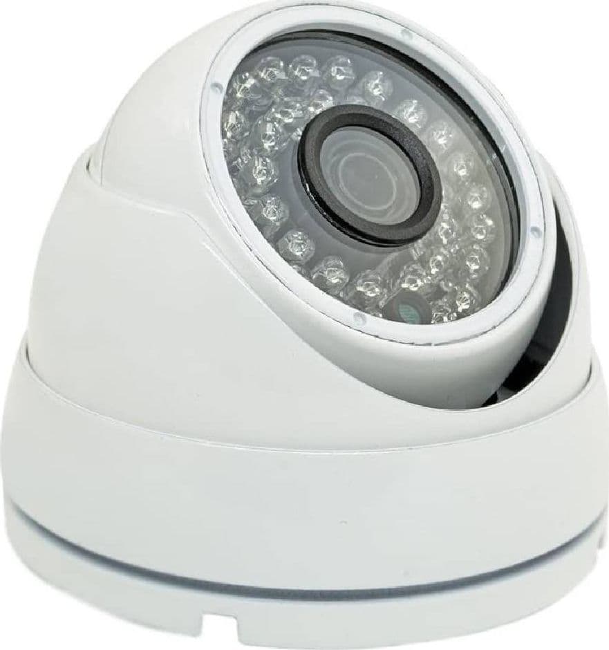 Telecamera Videosorveglianza Dome Ahd 36 Led Ir 2.8 Mm 1080p 3.0mp Jt-2005-36a Casa, arredamento e bricolage > Sicurezza e Antifurti > Sistemi di Videosorveglianza Trade Shop italia - Napoli, Commerciovirtuoso.it