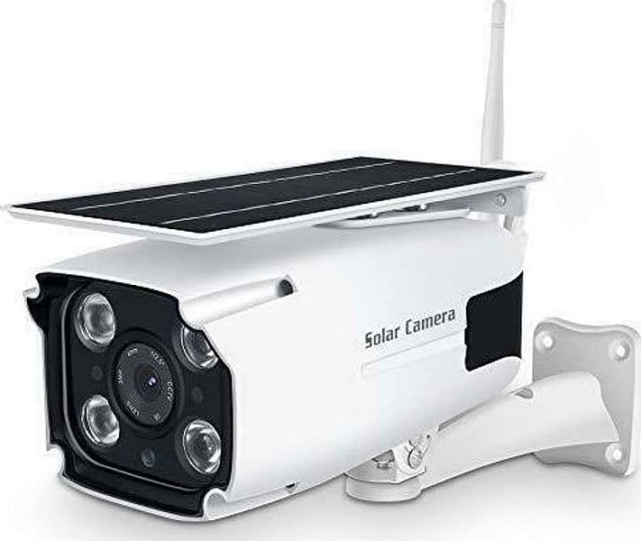 Telecamera Videosorveglianza HD pannello Solare Ricaricabile Impermeabile Wi-fi Fai da te/Sicurezza e protezione/Sistemi di sicurezza domestica/Kit video per la sicurezza domestica/Videocamere di sorveglianza/Dom camera Zencoccostore - Formia, Commerciovirtuoso.it