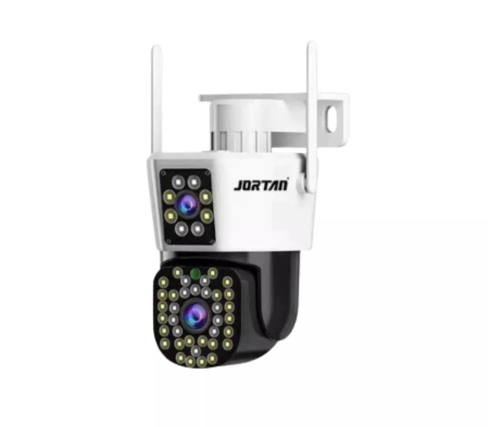 Telecamera-Videosorveglianza-Wifi-Doppia-Lente-Led-3.6mm-2-antenne-IP66---JT-8293