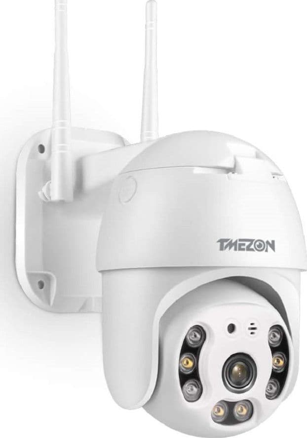 Telecamera Wifi Dome Ptz Ip Camera Sorveglianza 1080p 2mp Audio Bidirezionale Casa, arredamento e bricolage > Sicurezza e Antifurti > Sistemi di Videosorveglianza Trade Shop italia - Napoli, Commerciovirtuoso.it