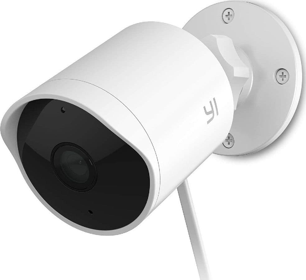 Telecamera Yi Per Esterno Impermeabile Ip65 Compatibile Con Alexa Ios Android Casa, arredamento e bricolage > Sicurezza e Antifurti > Sistemi di Videosorveglianza Trade Shop italia - Napoli, Commerciovirtuoso.it