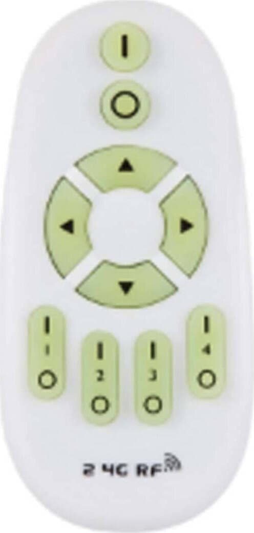Telecomando 2,4g Rf Transmission Tech Telecomando per Programmare E Gestire Fino a 4 Gruppi Indipendenti Di Lampade Elettronica/Home Cinema TV e video/Accessori/Telecomandi BBuy - Battipaglia, Commerciovirtuoso.it