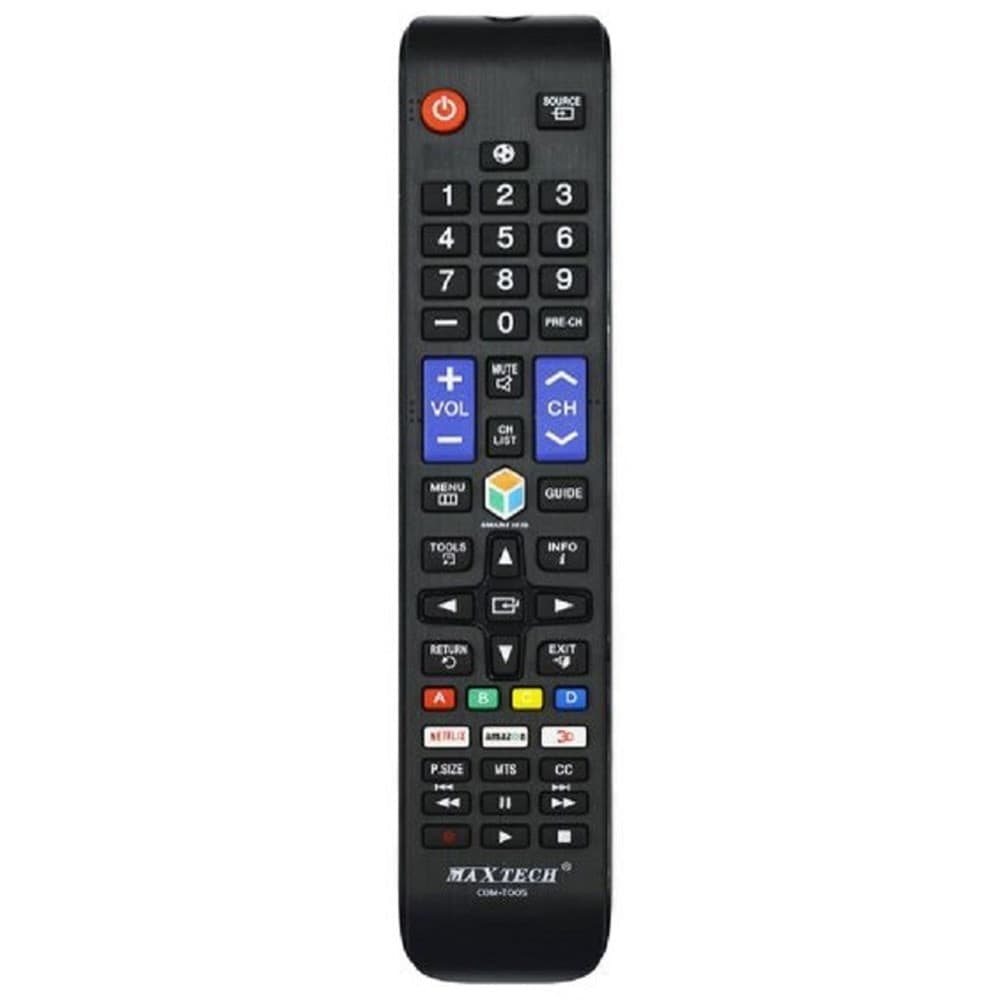 Telecomando Compatibile Per Tv Samsung Televisori Programmato Maxtech Com-t005 in Telecomandi Trade Shop italia - Napoli, commercioVirtuoso.it
