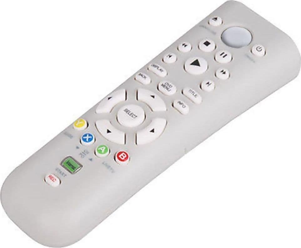 TELECOMANDO PER XBOX 360 CONSOLE MICROSOFT DVD MEDIA CENTER Trade Shop italia - Napoli, Commerciovirtuoso.it