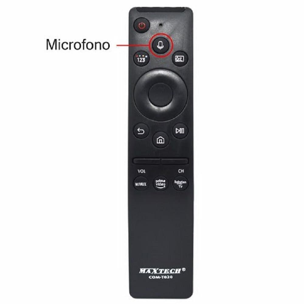 Telecomando Compatibile Samsung Smart Tv Tasti Serie Tv Prime Video Microfono in Telecomandi Trade Shop italia - Napoli, commercioVirtuoso.it