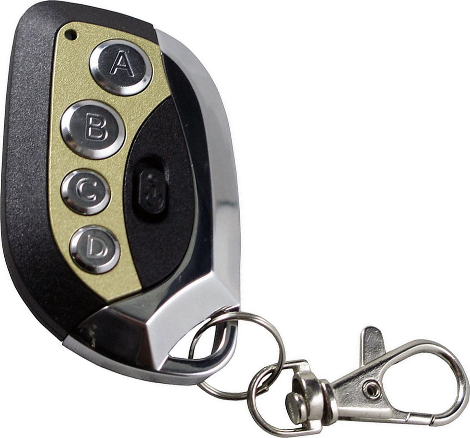 TELECOMANDO CANCELLO AUTOMATICO UNIVERSALE 4 CANALI FREQUENZA 433,92 MHZ N Fai da te/Ferramenta/Attrezzatura per portone garage/Telecomandi Trade Shop italia - Napoli, Commerciovirtuoso.it