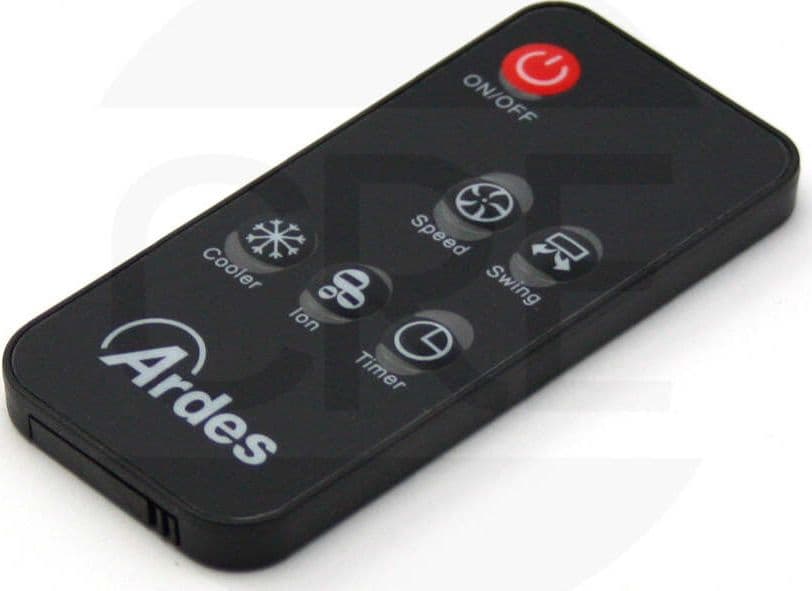 Telecomando-per-Raffrescatore-Ionizzatore-Cool-B-AR5R11
