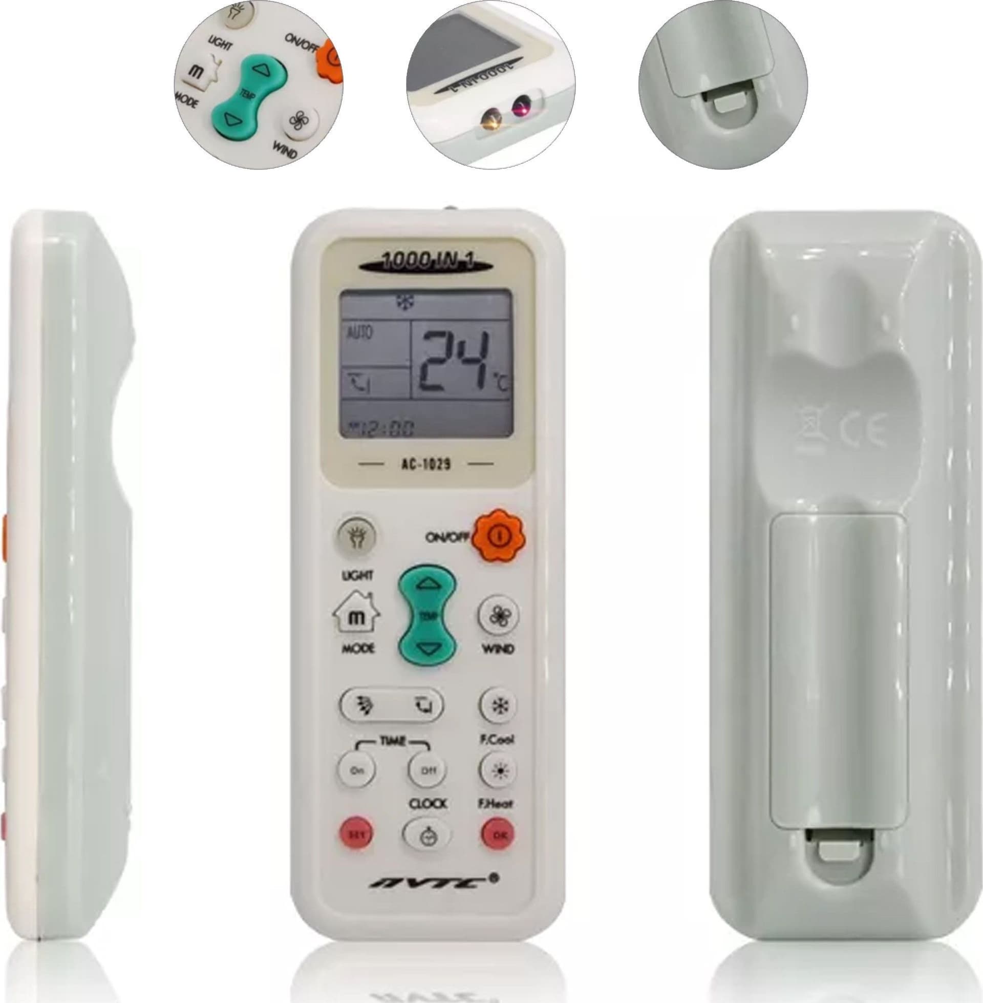 Telecomando Universale A/c Per Aria Condizionata Climatizzatore Q-yk1059 Ricambio Fai da te/Prodotti per la costruzione/Riscaldamento e raffreddamento/Sistemi mobili di climatizzazione/Accessori e parti/Accessori e parti per condizionatori/Telecomandi Trade Shop italia - Napoli, Commerciovirtuoso.it