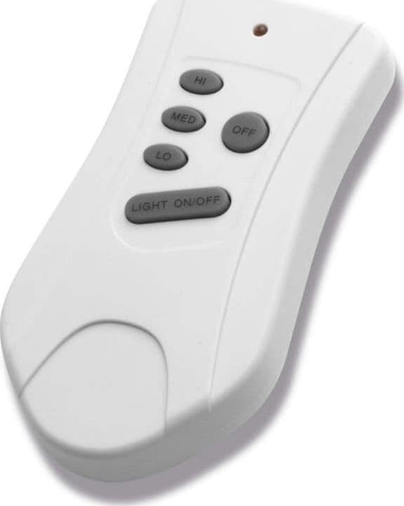 Telecomando-Universale-Onde-Radio-3-Velocità-Bianco