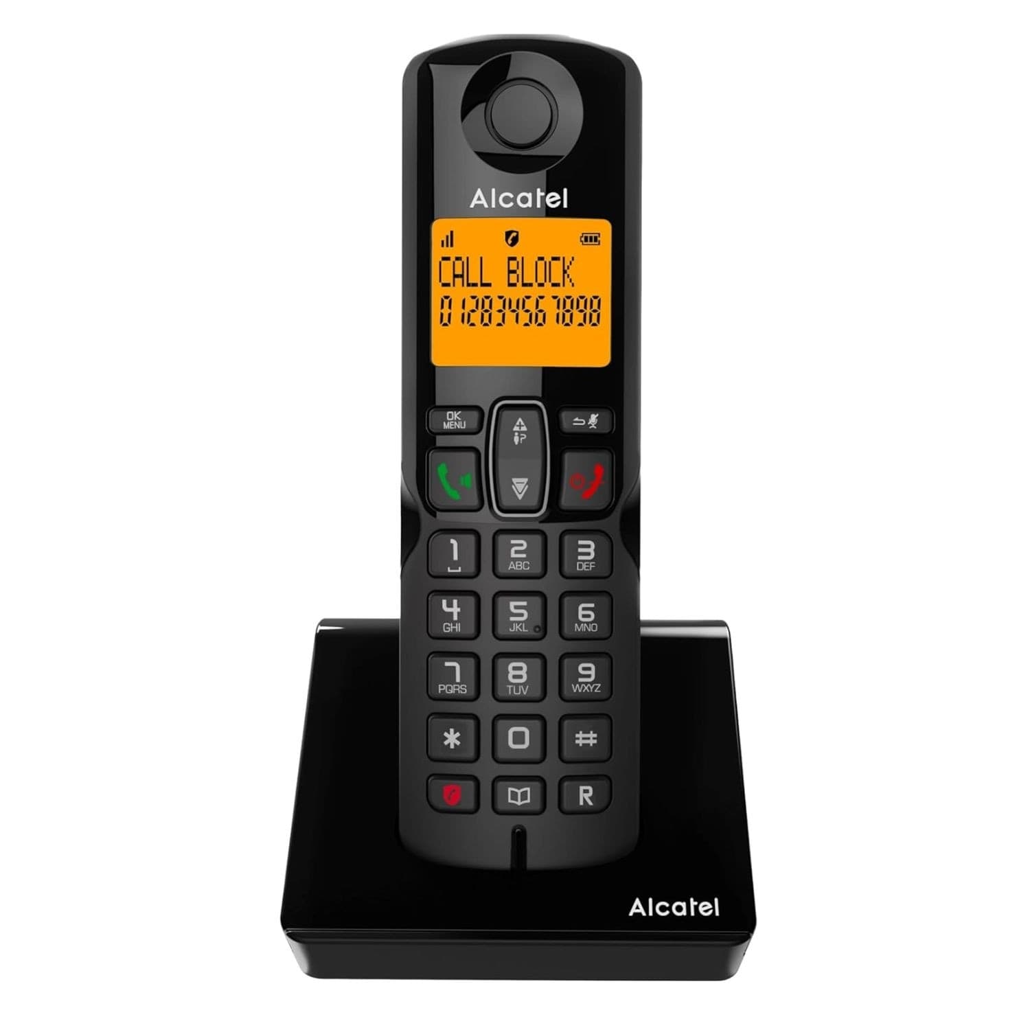 Telefono-Cordless-Alcatel-s280-Solo-Black