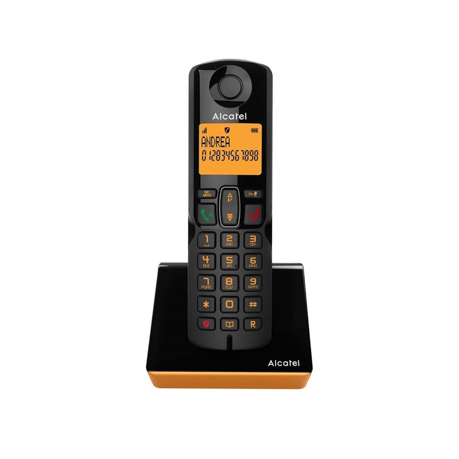 Telefono-cordless-alcatel-s280-solo-orange