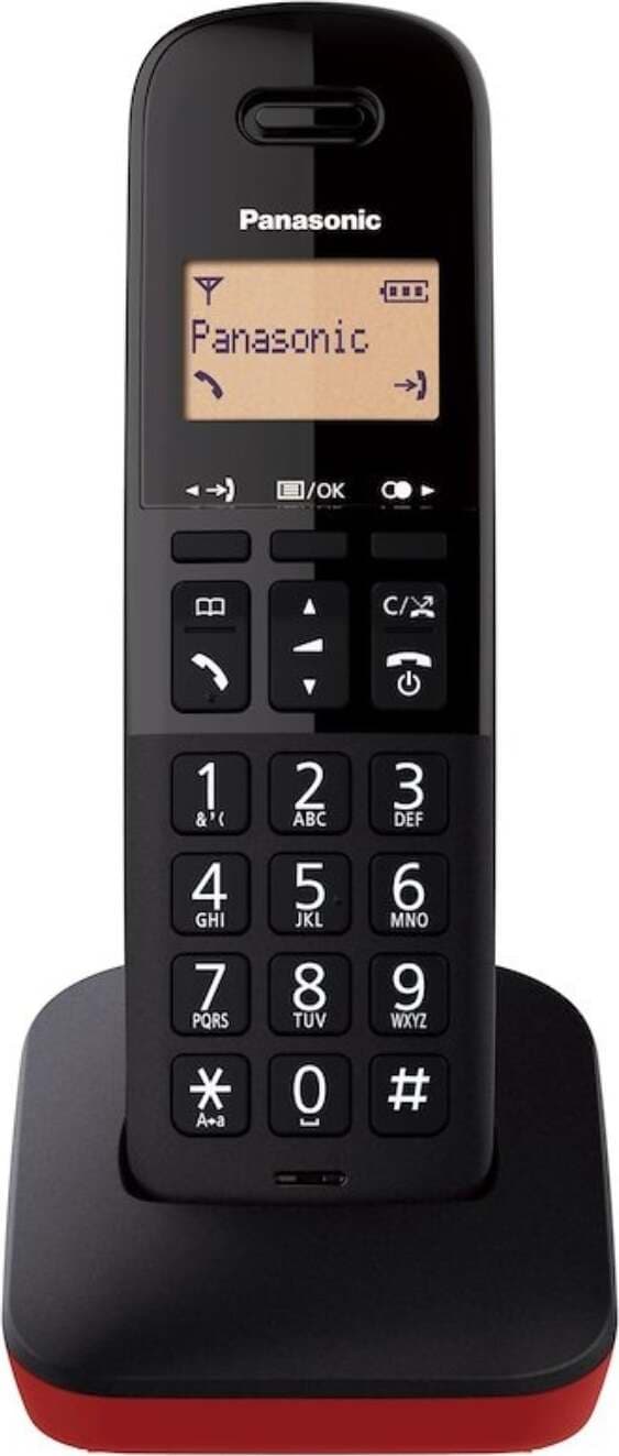 Telefono-Cordless-Panasonic-KX-TGB610JTR-RED