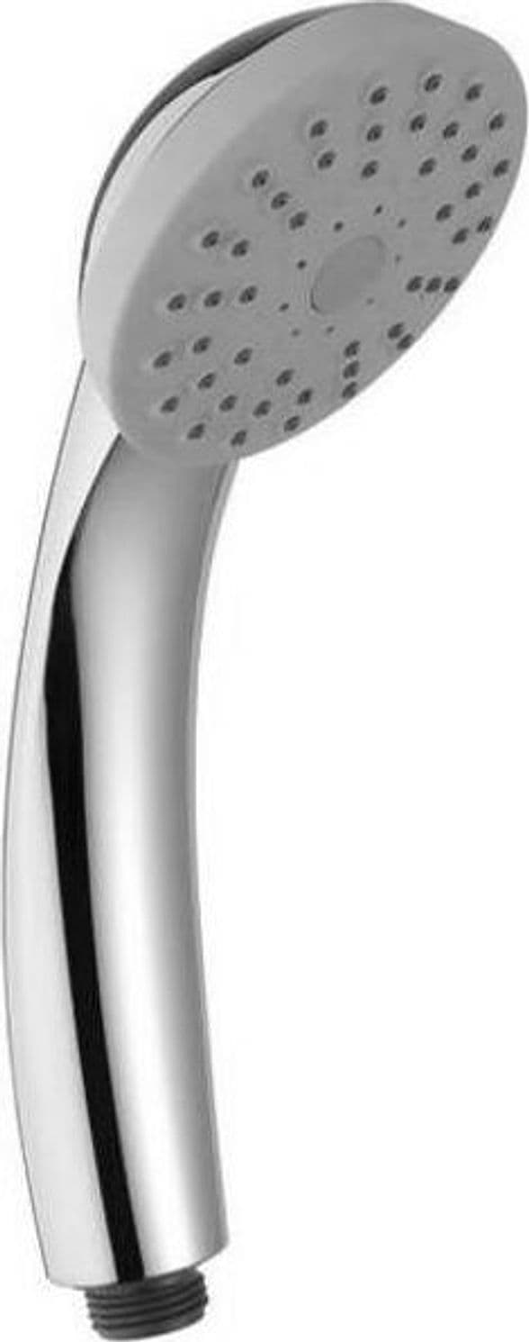 Telefono Doccia in Abs Cromato 3 Getti Serie Universal Doccia Forma Tonda Ø Di 84 Mm Ugelli Anticalcare Arca Concept in Telefoni doccia Arca Concept - Brescia, commercioVirtuoso.it