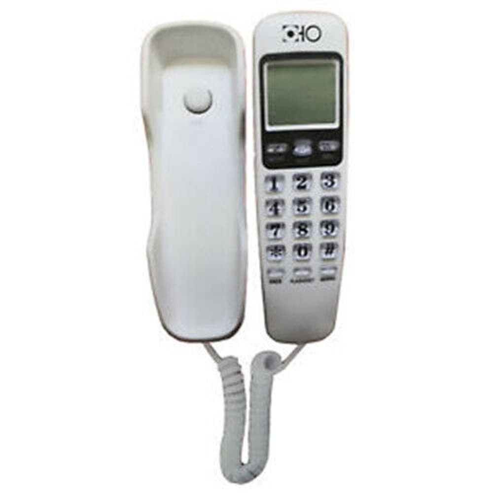 Telefono Multifunzionale Tastierino Numerico Fisso Anche Da Parete Oho-307cid Elettronica e telefonia > Telefonia Fissa e Mobile > Telefoni Fissi Trade Shop italia - Napoli, Commerciovirtuoso.it