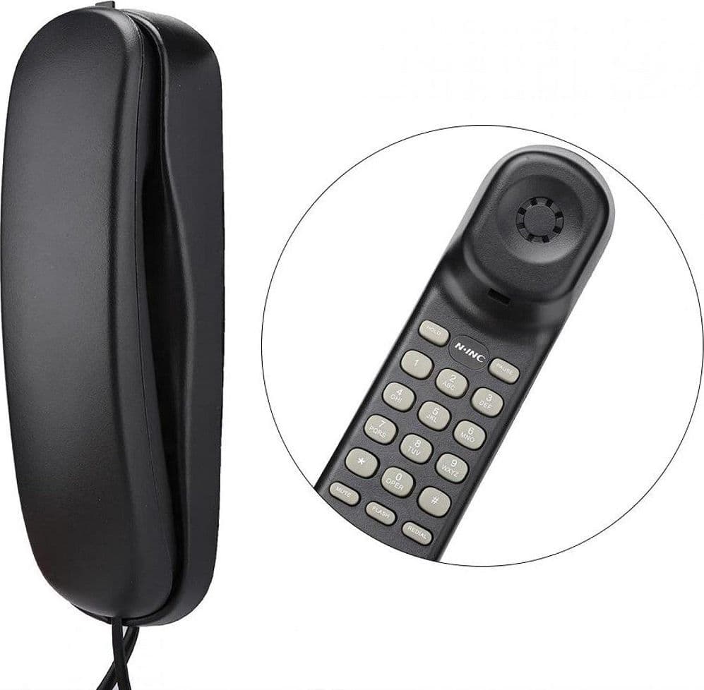 Telefono Nessuna Funzione Visiva Ampio Suono Nessun Id Chiamante Per Hotel Casa Elettronica e telefonia > Telefonia Fissa e Mobile > Telefoni Fissi Trade Shop italia - Napoli, Commerciovirtuoso.it