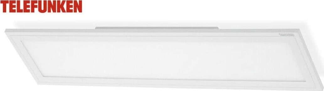 TELEFUNKEN---PANNELLO-LED-BIANCO-18-watt-1800-lumen-4000K-59,5x15x5CM